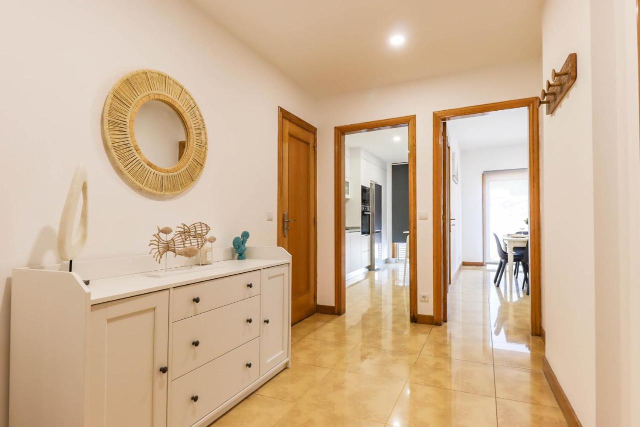 Flor Do Mar - Spacious Apartment With Balcony Вила-Прайа-де-Анкора Экстерьер фото