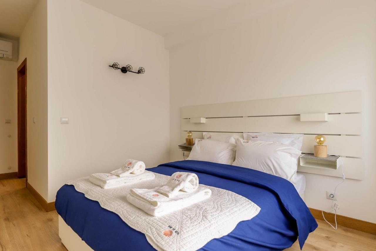 Flor Do Mar - Spacious Apartment With Balcony Вила-Прайа-де-Анкора Экстерьер фото