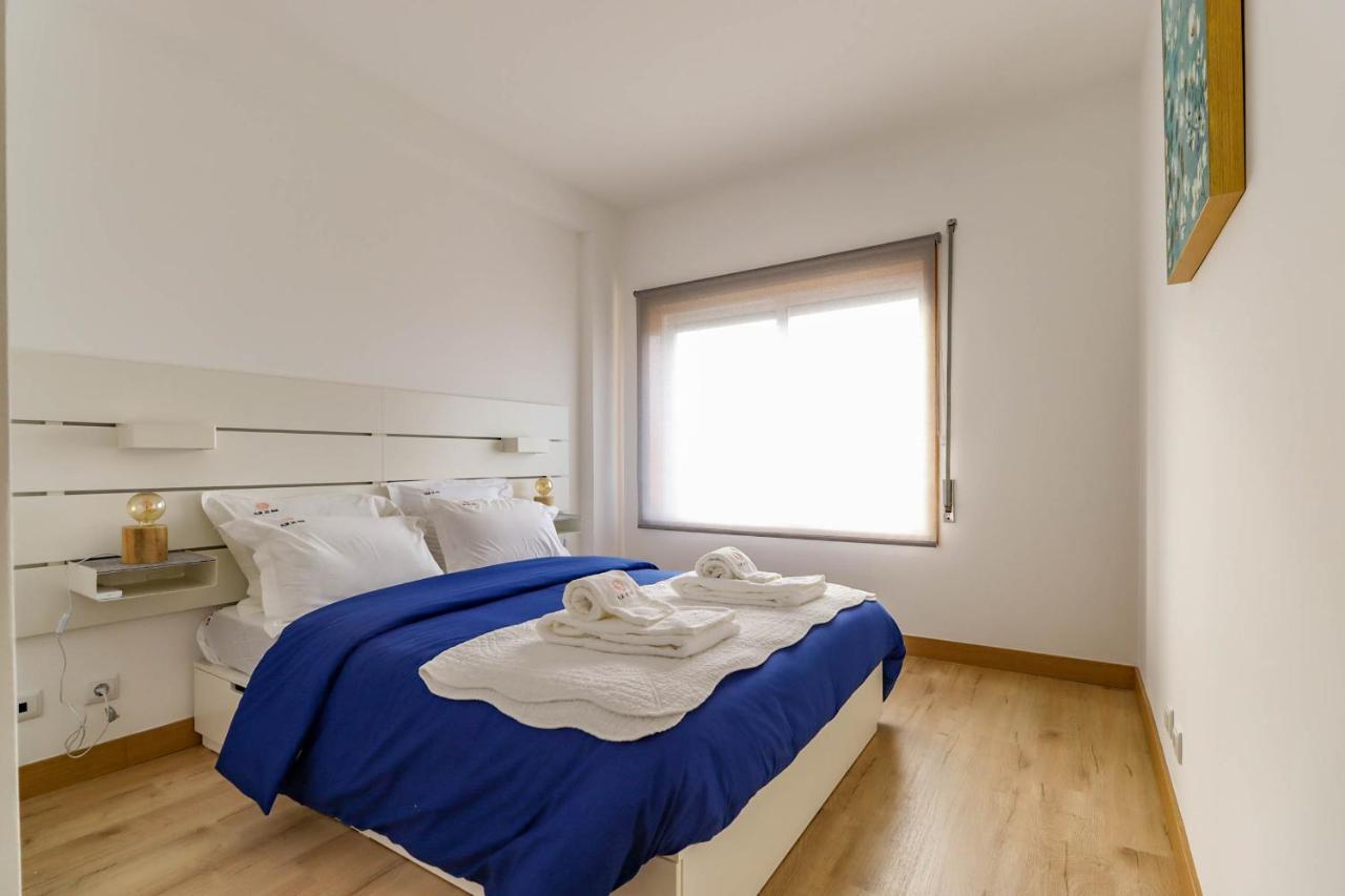 Flor Do Mar - Spacious Apartment With Balcony Вила-Прайа-де-Анкора Экстерьер фото