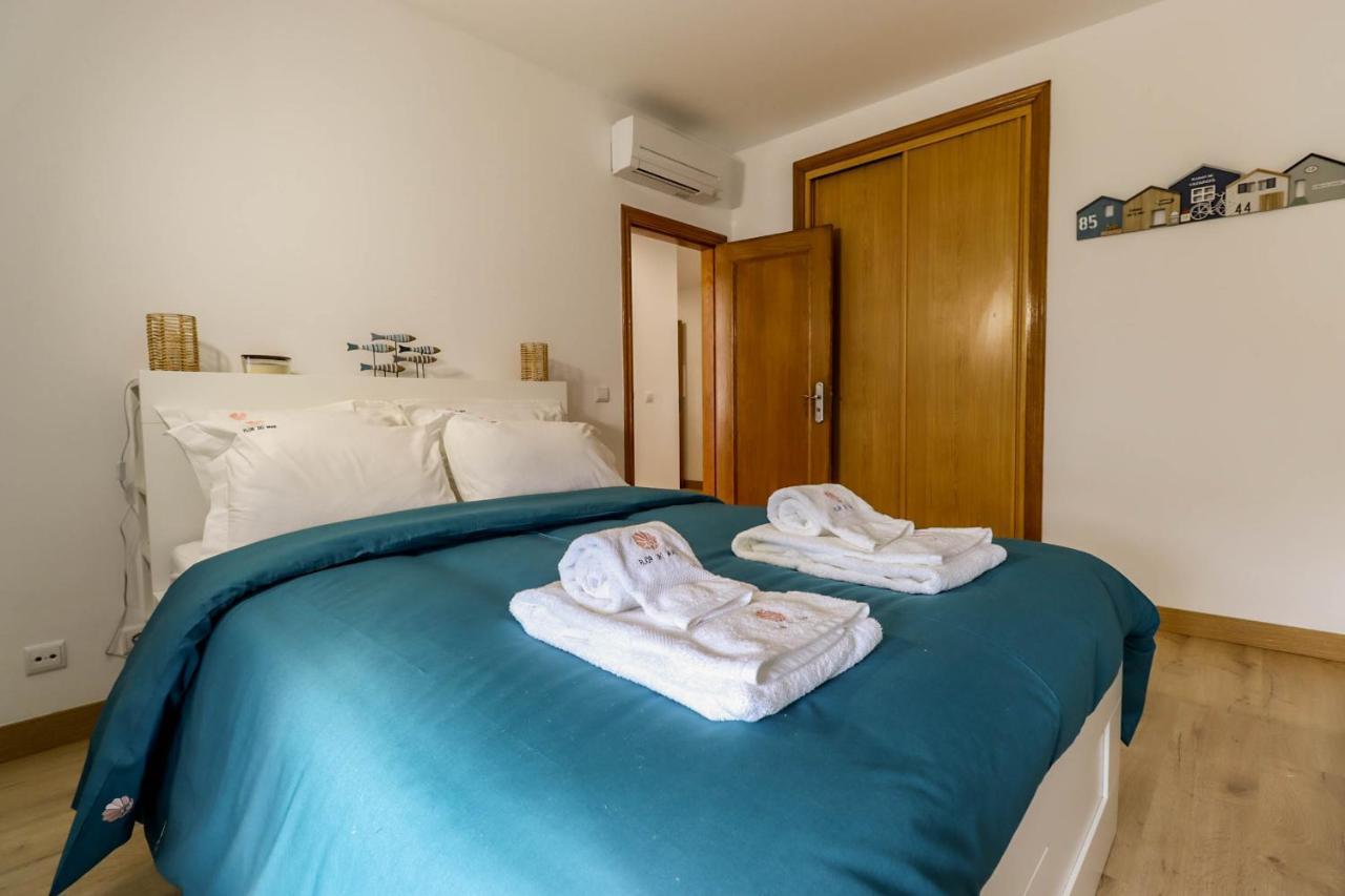 Flor Do Mar - Spacious Apartment With Balcony Вила-Прайа-де-Анкора Экстерьер фото