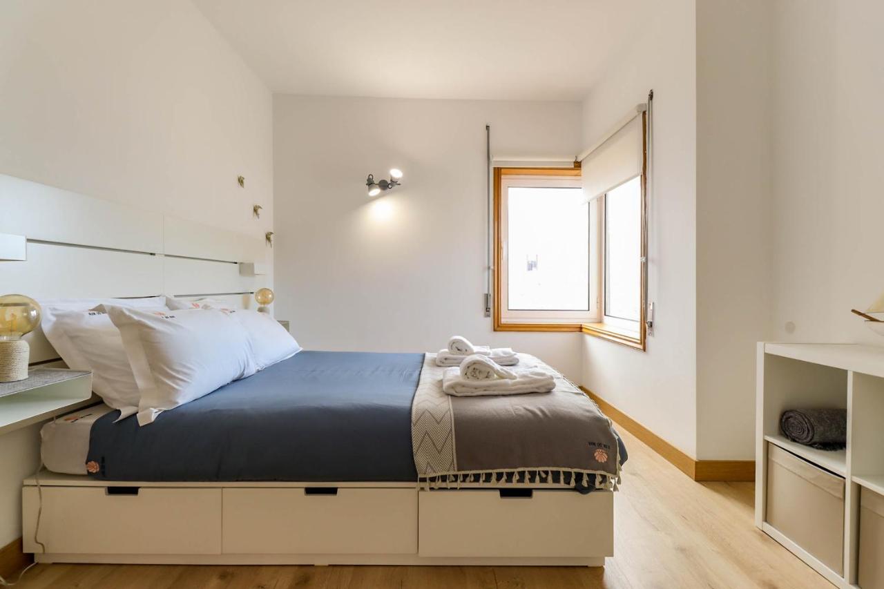 Flor Do Mar - Spacious Apartment With Balcony Вила-Прайа-де-Анкора Экстерьер фото